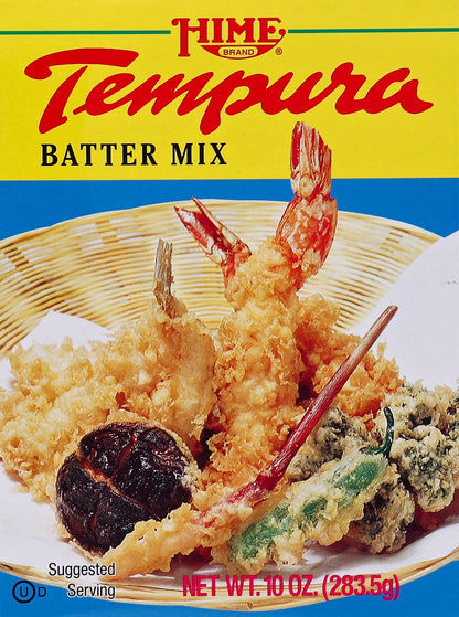 Hime Batter Mix 10 oz