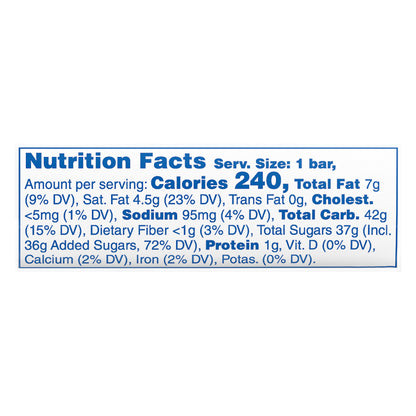 3 Musketeers Bar 1.92 oz