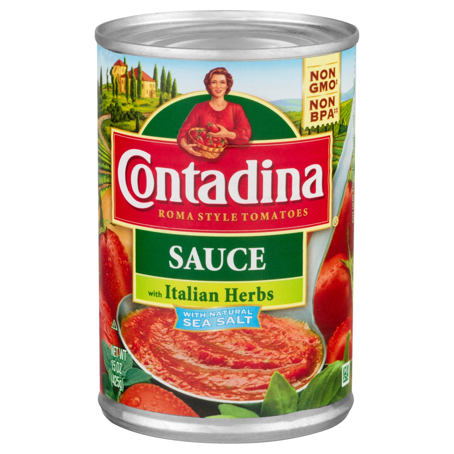 Contadina with Italian Herbs Sauce with Italian Herbs 15 oz