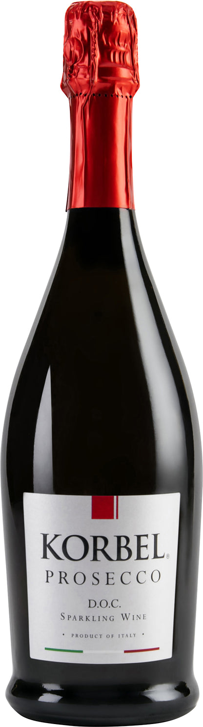Korbel Prosecco Doc Extra Dry Sparkling Wine 750 ml