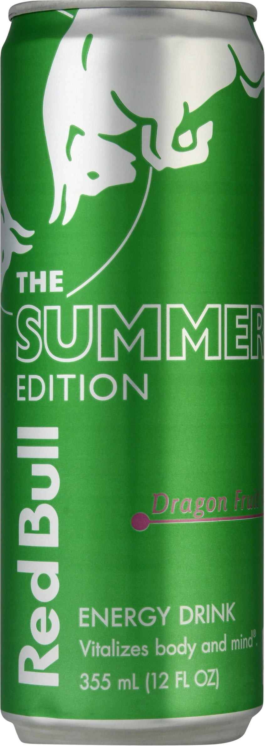 Red Bull The Summer Edition Dragon Fruit Energy Drink 355 ml Can