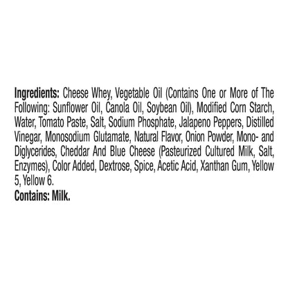 Juanita's Nacho Medium Cheese Sauce 106 oz