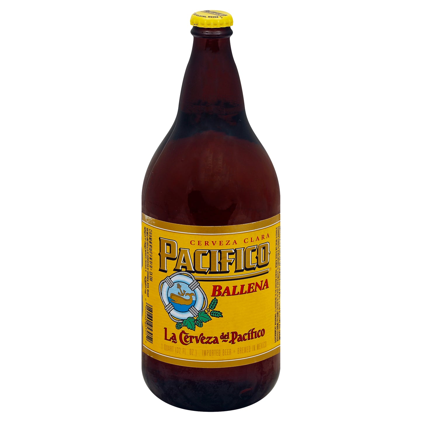 Pacifico Beer 32 oz
