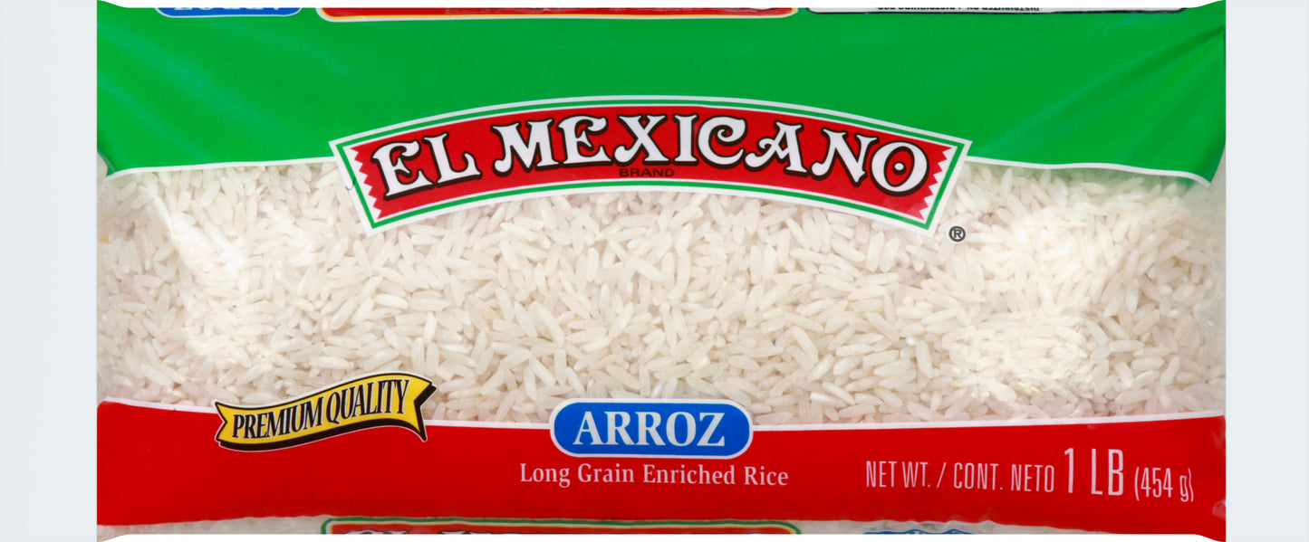 El Mexicano Rice 1 lb
