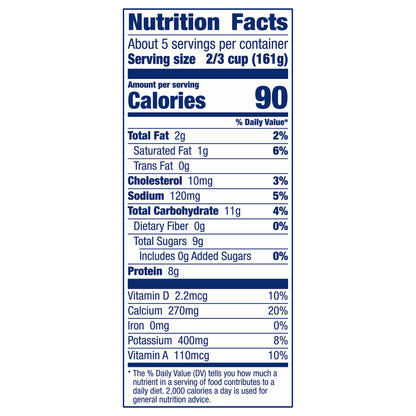Mountain High Low Fat Plain Yoghurt 32 oz