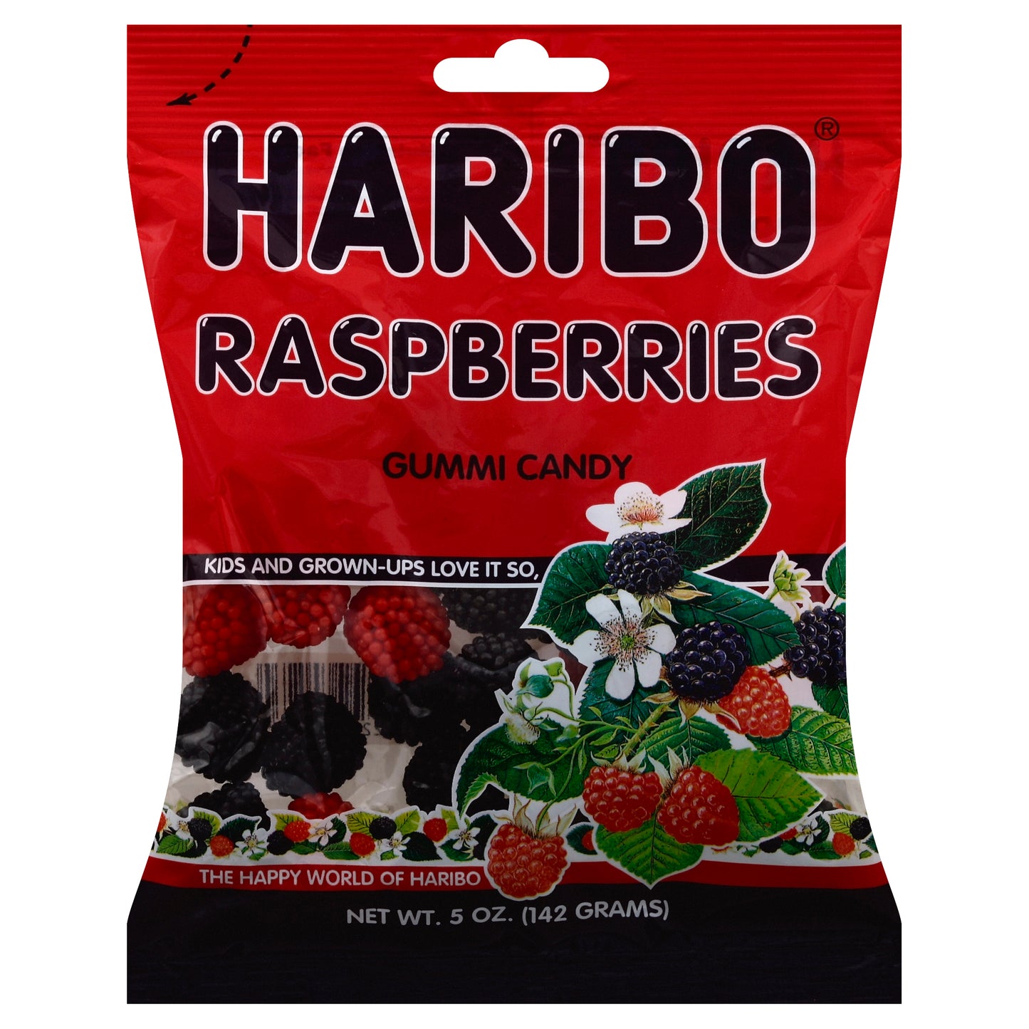 Haribo Gummi Candy 5 oz