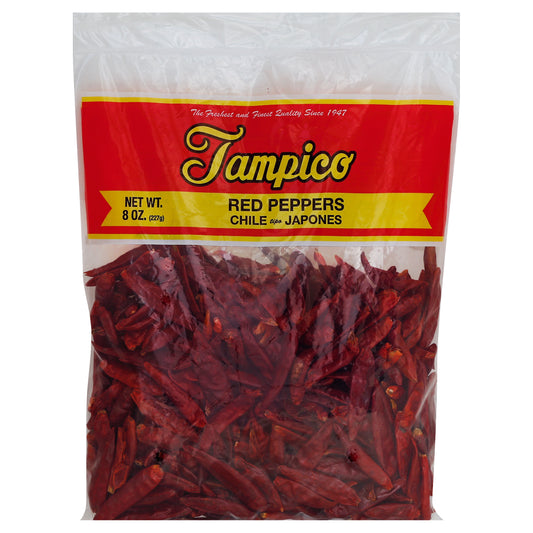 Tampico Red Peppers 8 oz