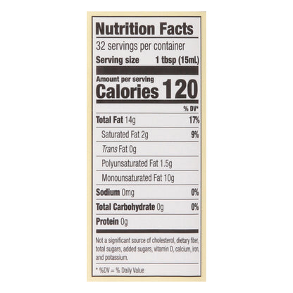 Pompeian Mild Taste Olive Oil 16 fl oz