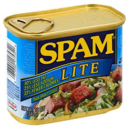 Spam Spam 12 oz