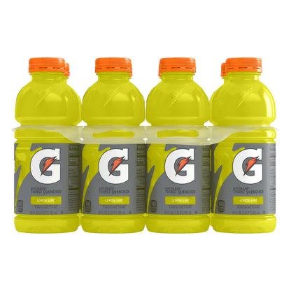 Gatorade 8 Pack Lemon-Lime Thirst Quencher 8 ea