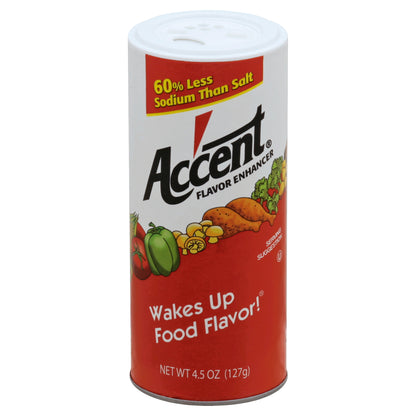 Accent Flavor Enhancer 4.5 oz