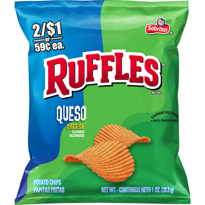 Cheese Potato Chips