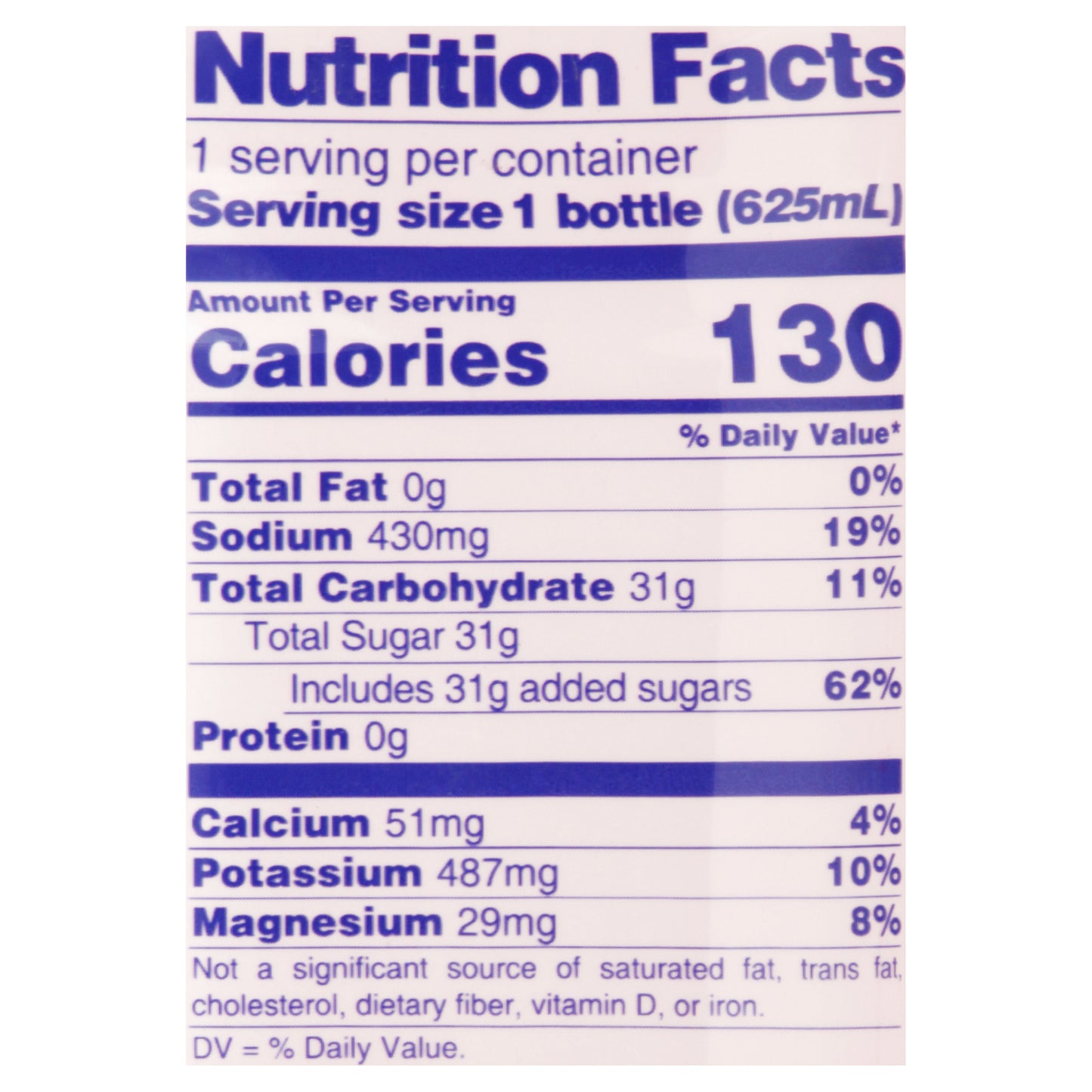 Electrolit Premium Hydration Fruit Punch Electrolyte Beverage 21 oz