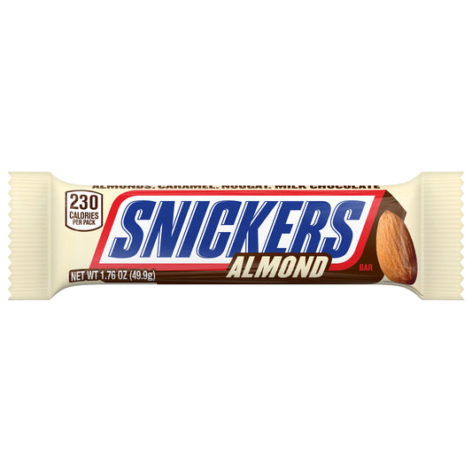 Snickers Bar 1.76 oz