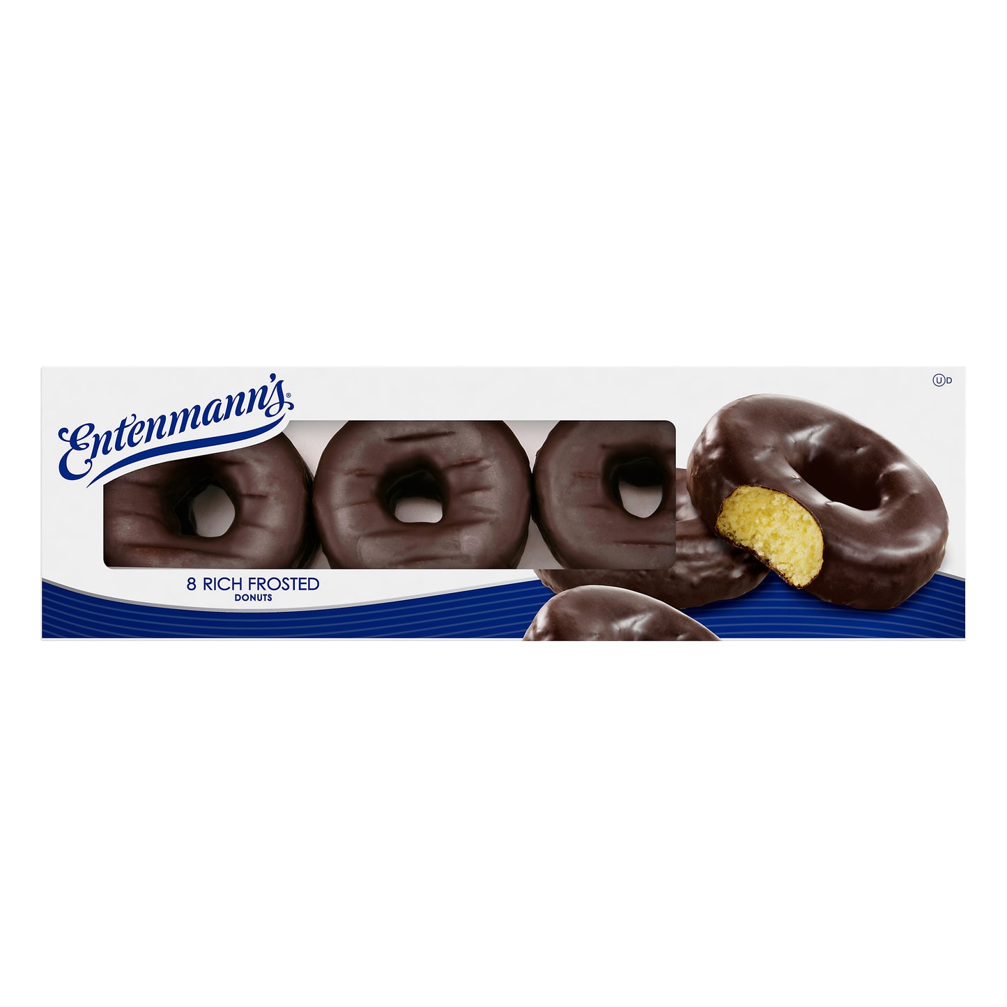 Entenmann's Rich Frosted Donuts