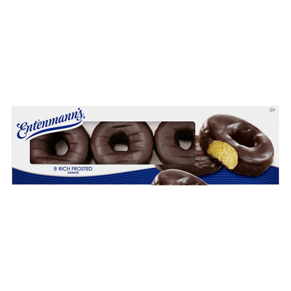 Entenmann's Rich Frosted Donuts