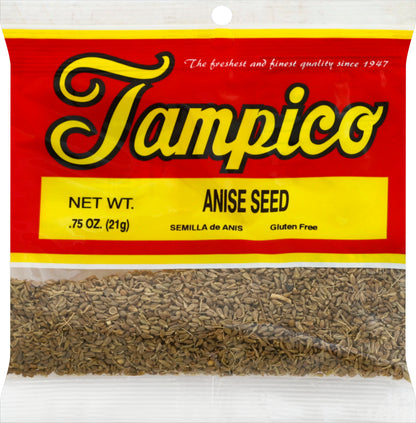 Tampico Anise Seed 0.75 oz