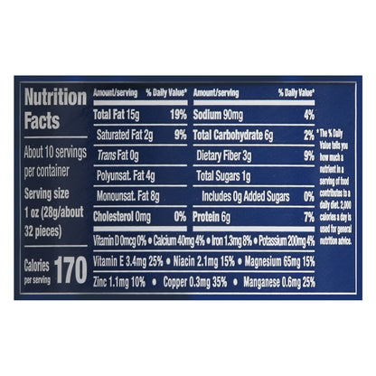 Planters Salted Mixed Nuts 10.3 oz