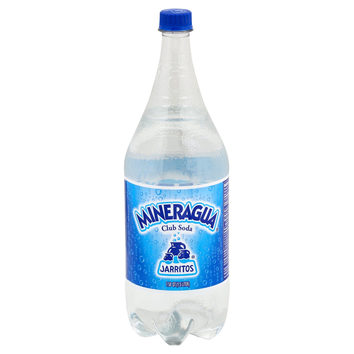 Jarritos Club Soda 1.58 qt