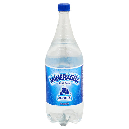 Jarritos Club Soda 1.58 qt