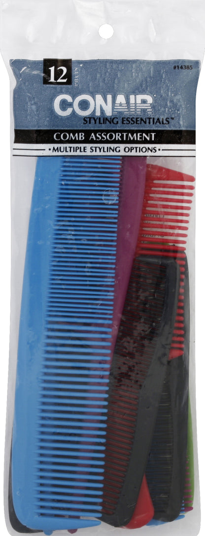 conair Comb Assortment 1 ea