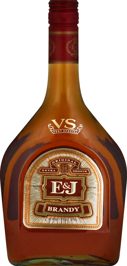 E & J Brandy 750 ml