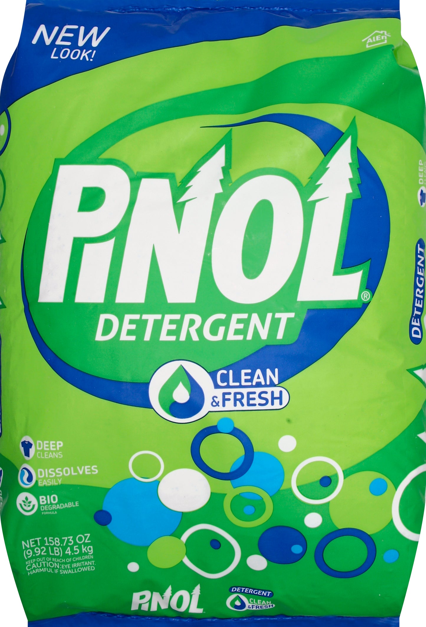 Pinol Detergent 158.73 oz