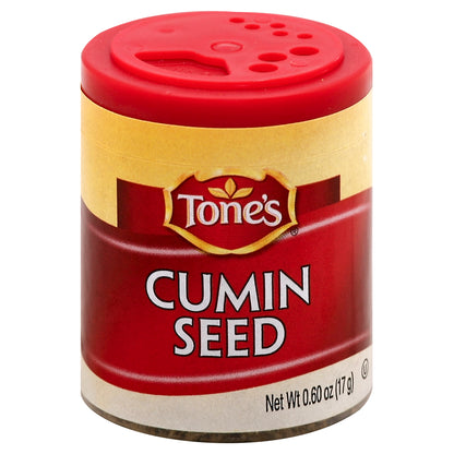 Tone's Cumin Seed 0.6 oz