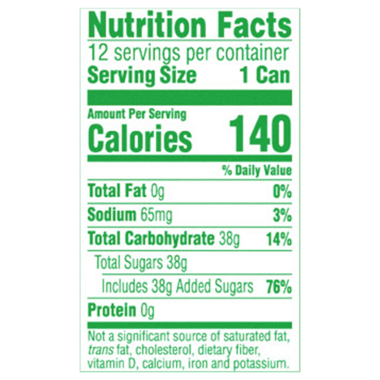 Sprite Fridge Pack Cans 12 fl oz 12 Pack
