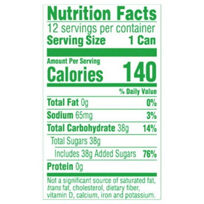Sprite Fridge Pack Cans 12 fl oz 12 Pack