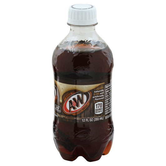 A&W Root Beer 12 oz
