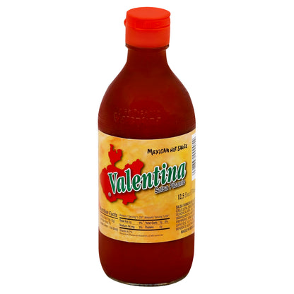 Valentina Mexican Hot Sauce 12.5 oz
