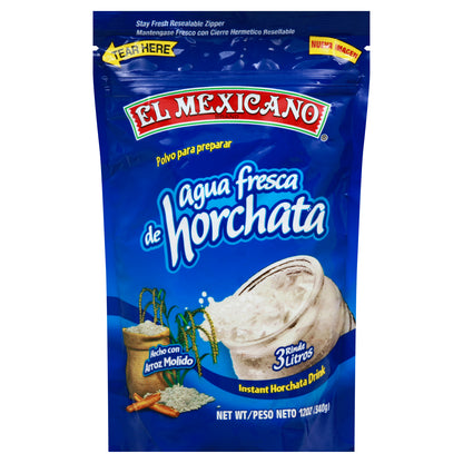 El Mexicano Instant Drink 12 oz