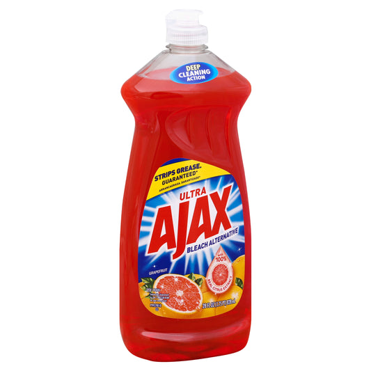 Ajax Dish Liquid 28 oz