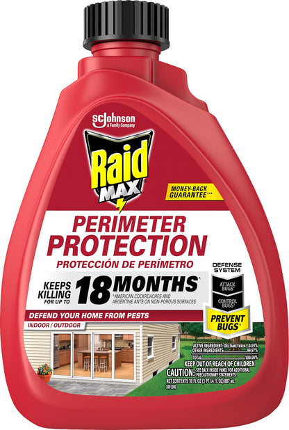 Raid Max Perimeter Protection 30 oz