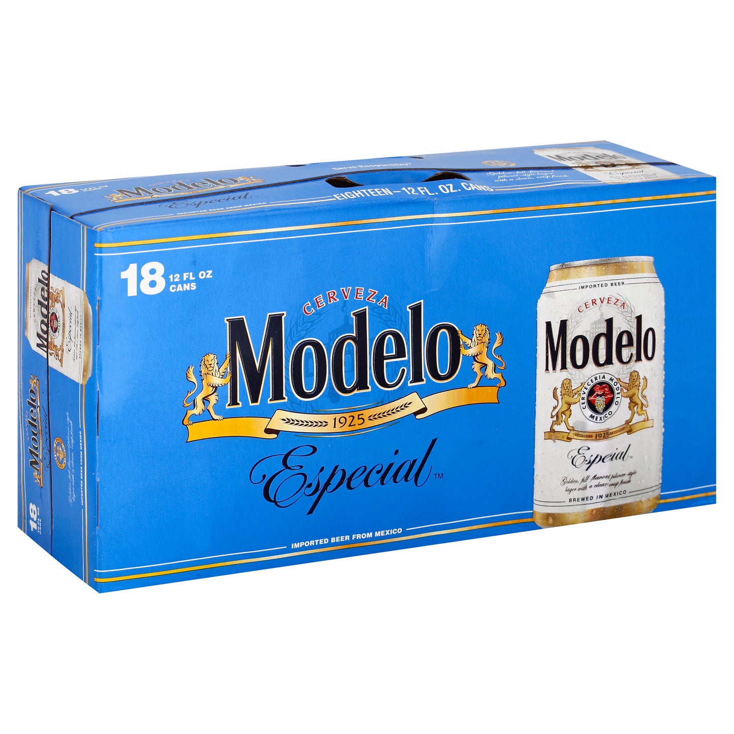 Modelo Beer 18 ea