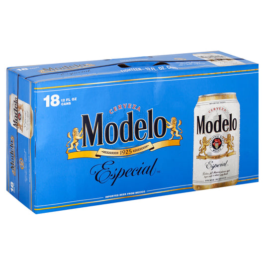 Modelo Beer 18 ea