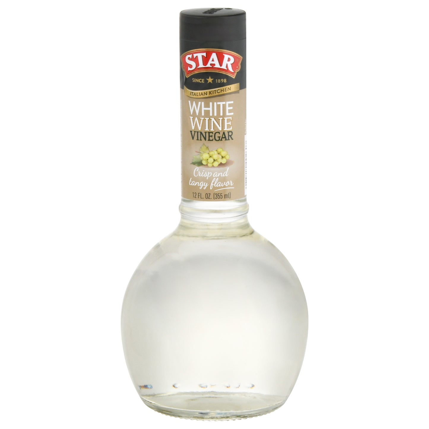 Star Italian Kitchen White Wine Vinegar 12 fl oz