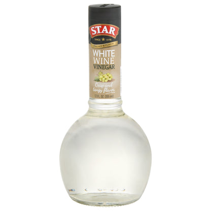 Star Italian Kitchen White Wine Vinegar 12 fl oz