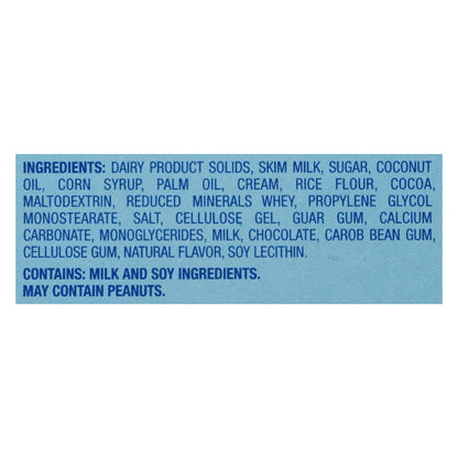 Crunch Vanilla Frozen Dairy Dessert Bars 6 ea
