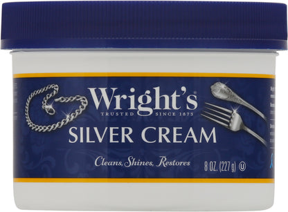 Wright's Silver Cream 8 oz