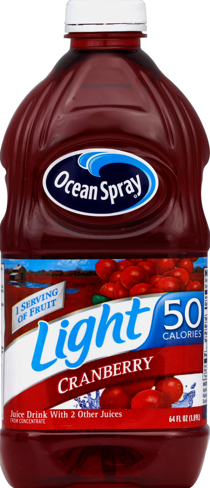 Ocean Spray Juice Drink 64 oz