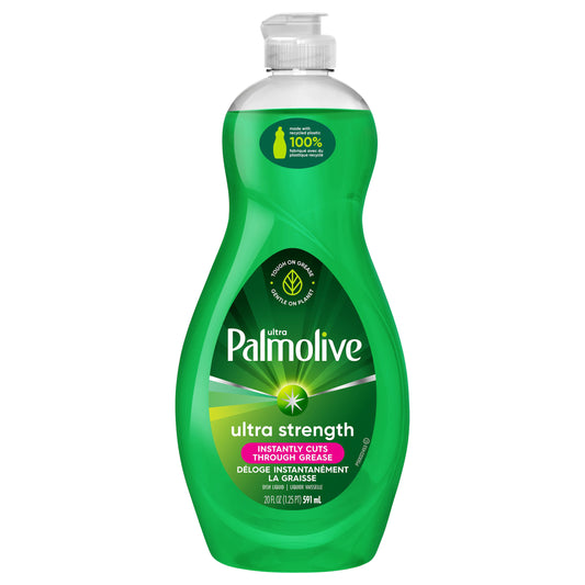 Palmolive Ultra Ultra Strength Dish Liquid 20 fl oz Bottle