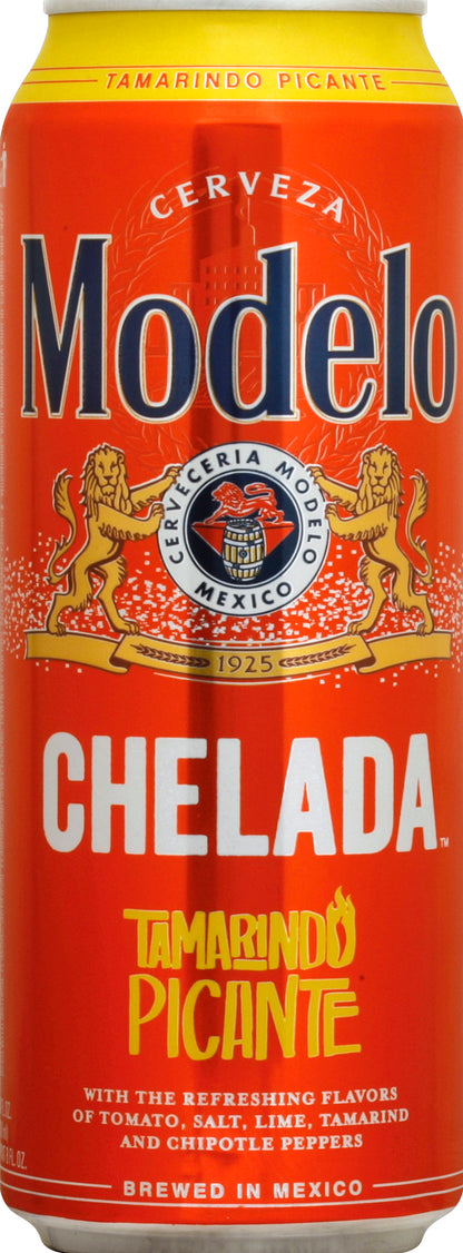 Modelo Chelada 24 oz