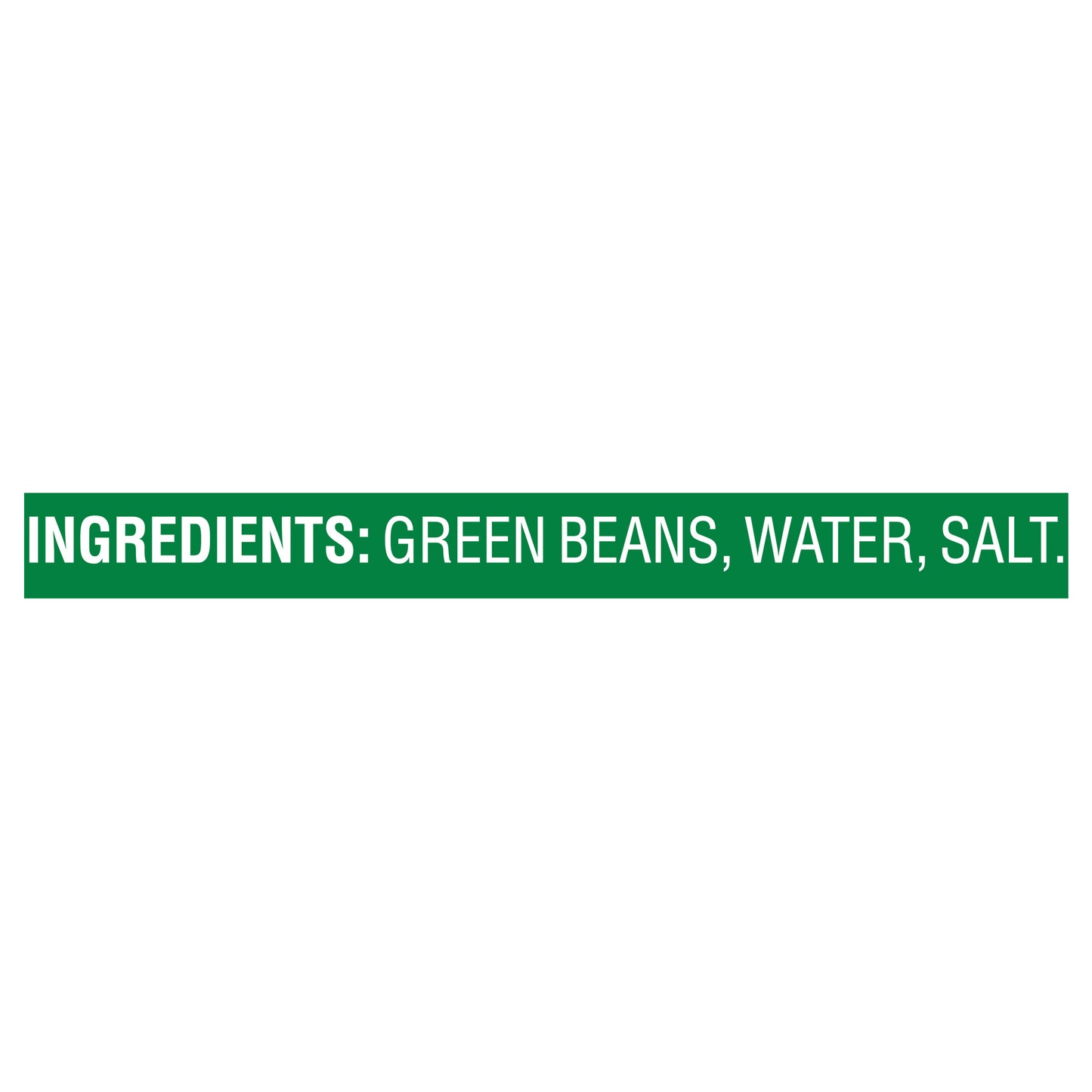 Del Monte Fresh Cut Cut Green Beans 14.5 oz