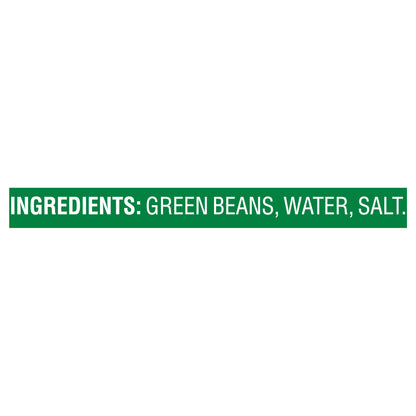 Del Monte Fresh Cut Cut Green Beans 14.5 oz