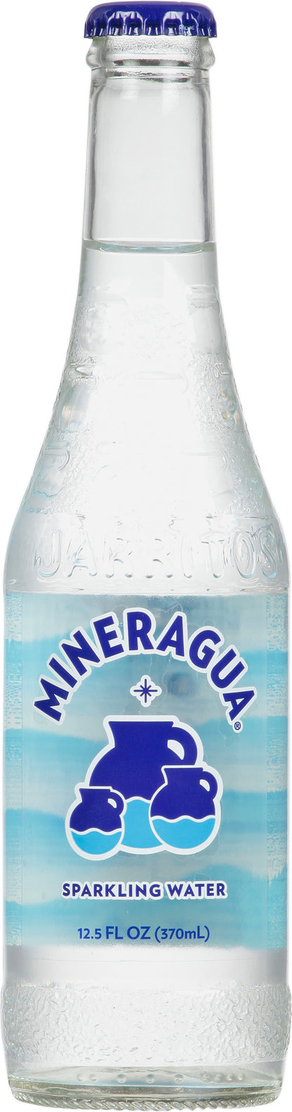 Mineragua Sparkling Water 12.5 fl oz
