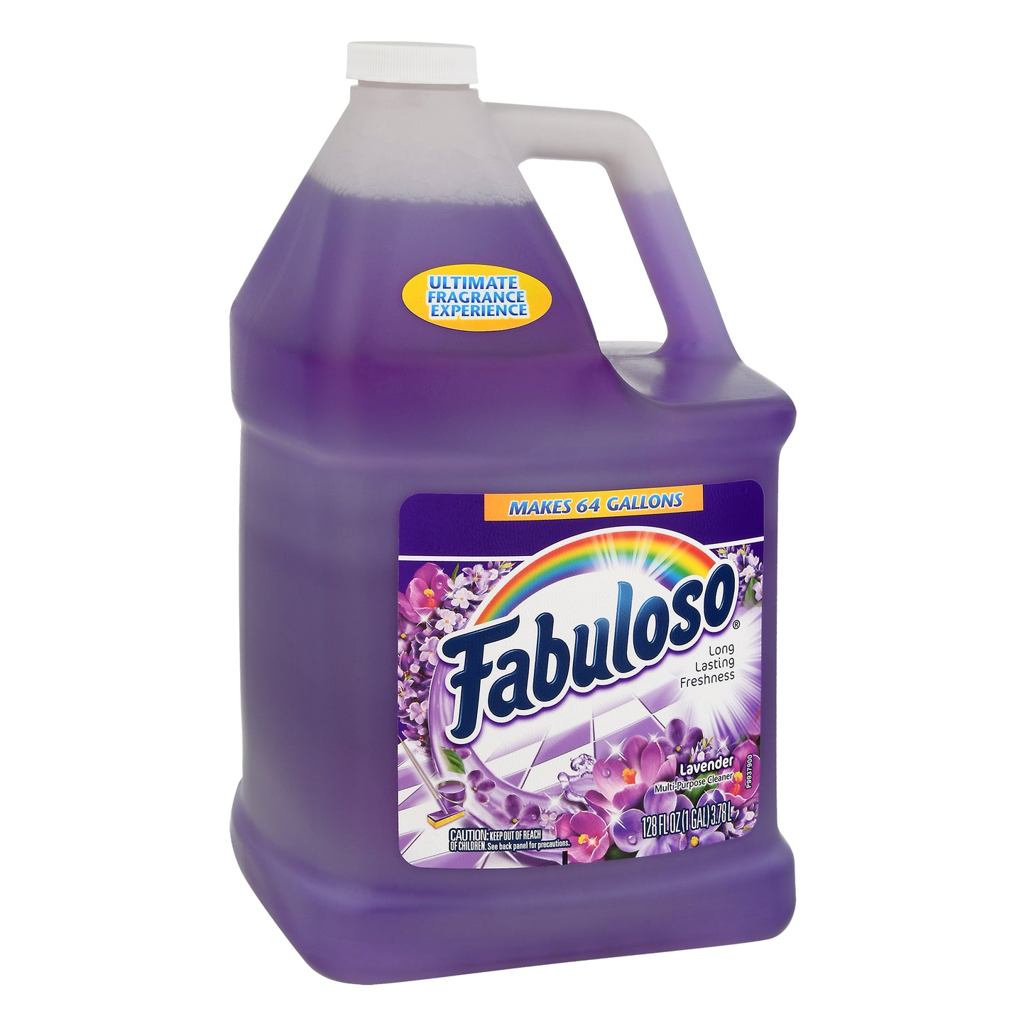 Fabuloso Lavender Multi-Purpose Cleaner 128 oz
