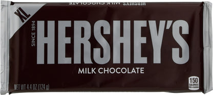 Hershey's Milk Chocolate XL 4.4 oz