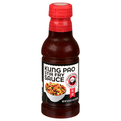 Panda Express Kung Pao Stir Fry Sauce 18.75 oz